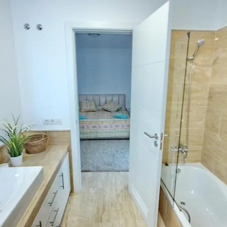 ヴィラ Family Mosaico With Private Heated Pool, Bbq & Wifi By Holidays アデヘ